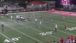 Tyler Wright's highlights North Oconee High School