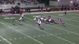 Madison County football highlights North Oconee High School
