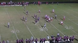 Madison County football highlights Chestatee High School