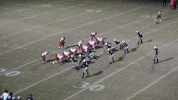 Madison County football highlights Flowery Branch High School