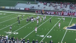 Zahmerius Shiflet's highlights Apalachee High School