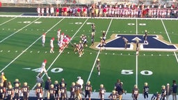 Madison County football highlights Apalachee High School