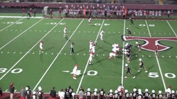Madison County football highlights North Oconee High School
