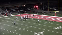 Madison County football highlights Flowery Branch High School