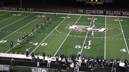 Madison County football highlights East Hall High School