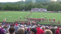 Riverheads football highlights Lord Botetourt High School