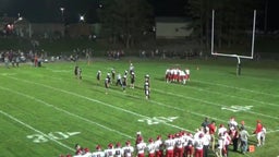 Riverheads football highlights Buffalo Gap High School