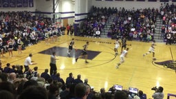 Piper basketball highlights Saint Thomas Aquinas High School