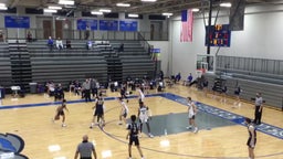 Aquinas basketball highlights Olathe West High School 