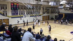 Aquinas basketball highlights Blue Valley Southwest High School