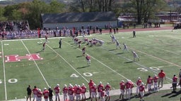 Declan Mckevitt's highlights Morris Hills High School