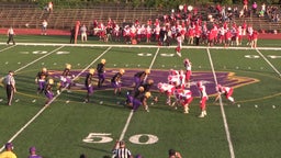 Camden football highlights Delsea High School