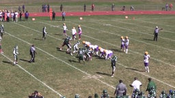 Camden Catholic football highlights Camden