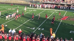 Roosevelt football highlights Brandon Valley High School