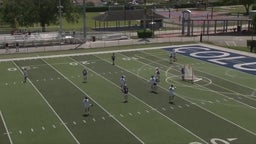 Columbus lacrosse highlights Fordham Prep High School