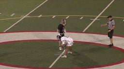 Columbus lacrosse highlights Western High School