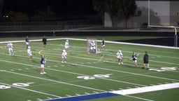 Columbus lacrosse highlights Boca Raton High School