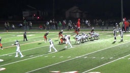 Hoxie football highlights Harrisburg High School