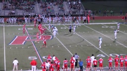 Mattheis Dobbs's highlights Paragould High School