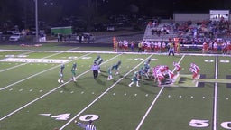 Camden Brooks's highlights Melbourne High School