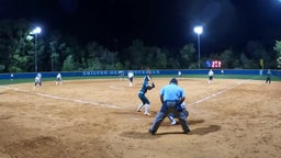 Beaufort softball highlights T.L. Hanna