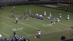 Beaufort football highlights Bluffton