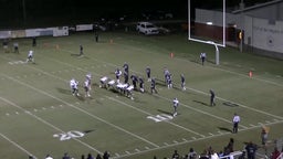 Beaufort football highlights Colleton County