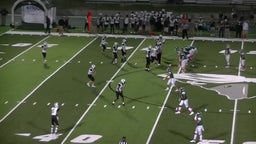 Beaufort football highlights Bluffton High School