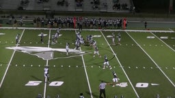 Beaufort football highlights Colleton County High School