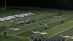 Beaufort football highlights West Florence High School