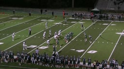 Beaufort football highlights Myrtle Beach High School