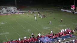 Beaufort football highlights Effingham County High School