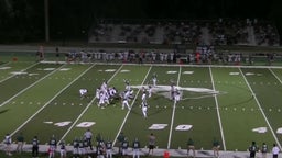 Beaufort football highlights Benedictine High School