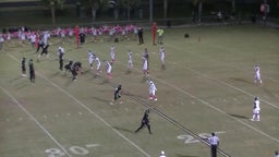 Beaufort football highlights Bluffton High School