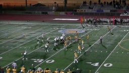 Beaufort football highlights Myrtle Beach High School