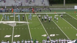 Beaufort football highlights Hilton Head High School