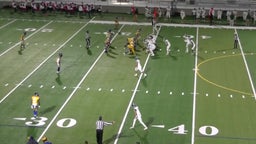 Caleb Ulmer's highlights North Charleston High School