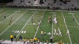 Beaufort football highlights North Charleston High School