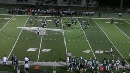Beaufort football highlights Crestwood High School