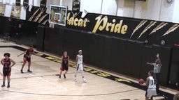 Western girls basketball highlights Monarch