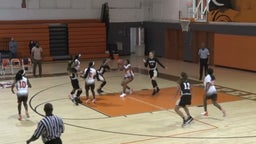 Western girls basketball highlights Piper