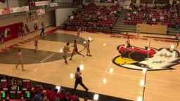 Vilonia basketball highlights Beebe High School