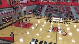 Apollo girls basketball highlights Rocori High School