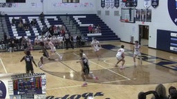 Rocori basketball highlights Anoka High School