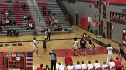Rocori basketball highlights St. Cloud Tech