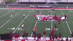 Sartell-St. Stephen football highlights Rocori High School