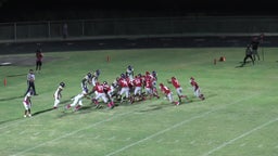 Seminole Ridge football highlights Boynton Beach High School