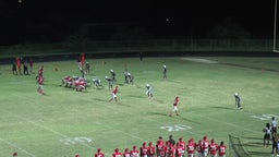 Seminole Ridge football highlights Dwyer High School