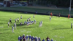 Coloma football highlights Buchanan High School