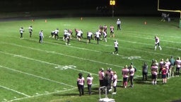 Coloma football highlights Decatur High School